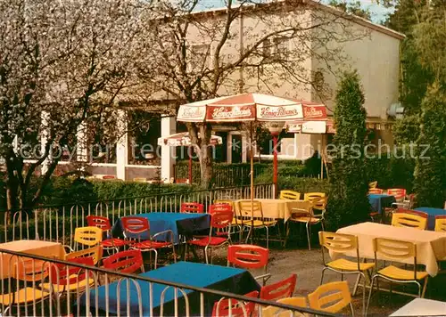 AK / Ansichtskarte Berlin Forsthaus an der Hubertusbruecke Berlin