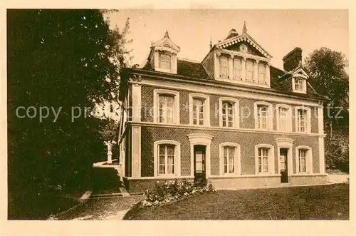 AK / Ansichtskarte Lisieux Les Buisonnets Facade d entree Lisieux