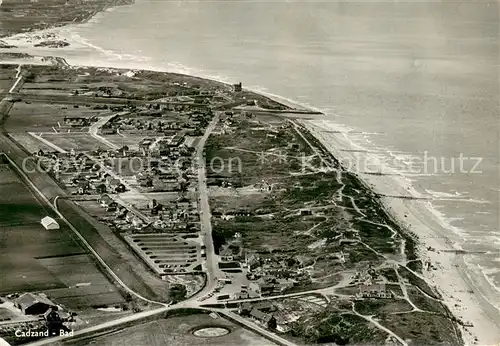 AK / Ansichtskarte Cadzand_Bad Fliegeraufnahme Cadzand_Bad