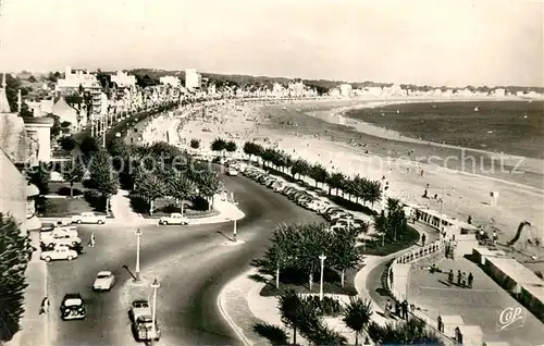 AK / Ansichtskarte La_Baule_sur_Mer Plage Vue prise du Majestic La_Baule_sur_Mer