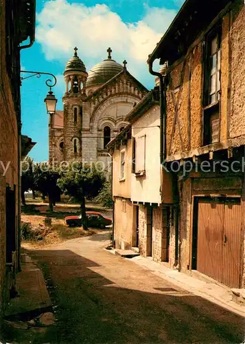 AK / Ansichtskarte Castelnau Montratier A travers le Lot Castelnau Montratier