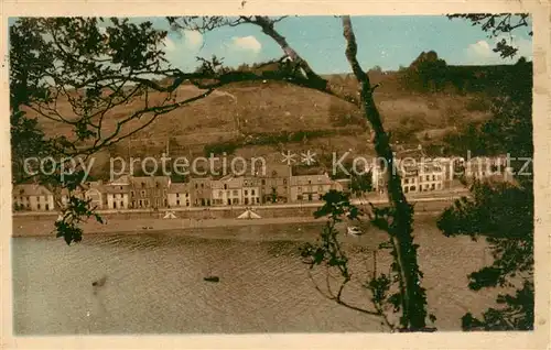 AK / Ansichtskarte Saint Brieuc_Cotes d_Armor Village de Sous la Tour Saint Brieuc_Cotes d