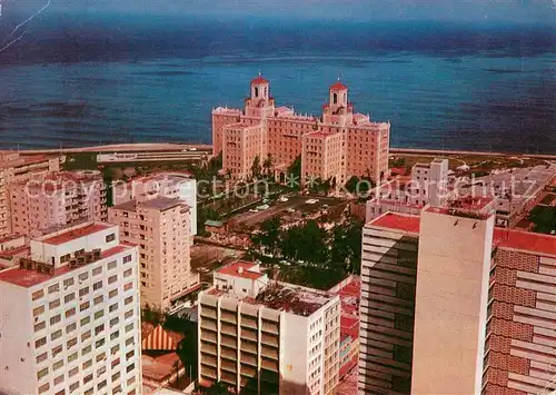 AK / Ansichtskarte Havanna Vista aerea de la Ciudad de la Habana Havanna