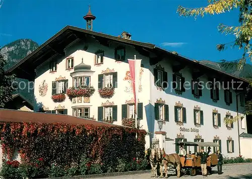 AK / Ansichtskarte Kramsach Gasthof Voldoepp Kramsach