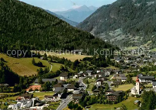 AK / Ansichtskarte Bad_Kleinkirchheim_Kaernten Fliegeraufnahme Bad_Kleinkirchheim