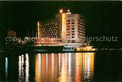 AK / Ansichtskarte Istanbul_Constantinopel Grand Hotel Tarabya Istanbul_Constantinopel