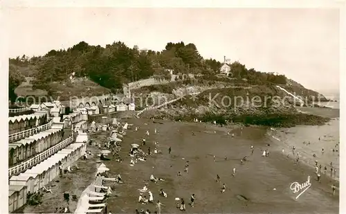 AK / Ansichtskarte Saint Quay Portrieux Plage de la Comtesse Saint Quay Portrieux