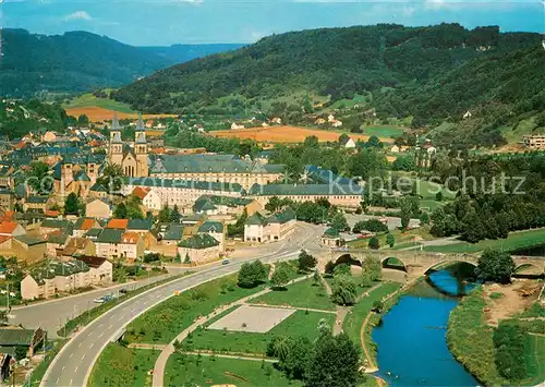 AK / Ansichtskarte Echternach Vue aerienne Echternach