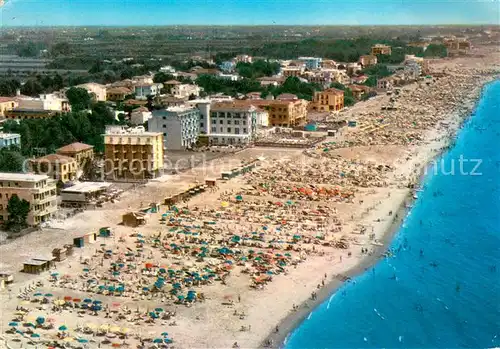 AK / Ansichtskarte Lido_di_Jesolo Veduta aerea Lido_di_Jesolo