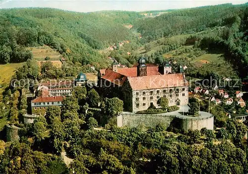 AK / Ansichtskarte Kulmbach Plassenburg Kulmbach