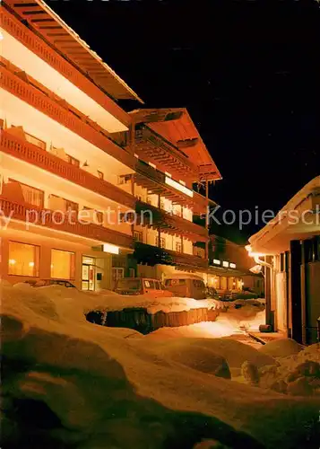 AK / Ansichtskarte Schuettdorf_Zell am See Hotel Alpenblick 
