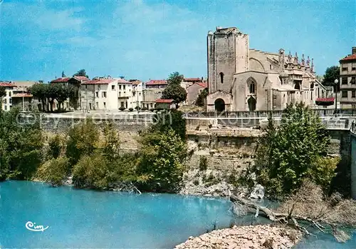 AK / Ansichtskarte Tarascon_13 Vieille Eglise Sainte Marthe 