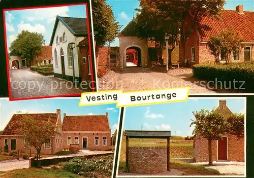 AK / Ansichtskarte Bourtange Vesting Bourtange Hotel Bourtange