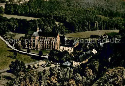 AK / Ansichtskarte Altenberger_Dom im Bergischen Land Fliegeraufnahme 