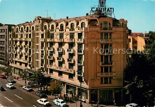 AK / Ansichtskarte Bucuresti Hotel Lido Bucuresti