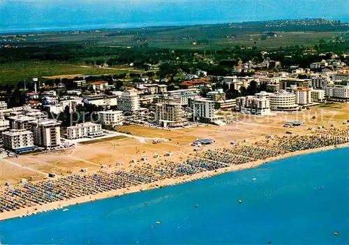 AK / Ansichtskarte Bibione Fliegeraufnahme Bibione