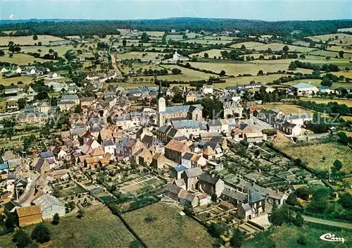 AK / Ansichtskarte Saint Denis d_Orques Vue generale aerienne Saint Denis d Orques