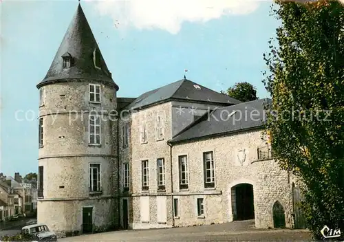 AK / Ansichtskarte Trie Chateau La Tour Trie Chateau