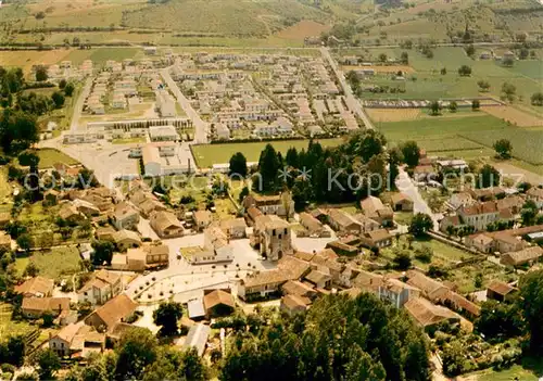 AK / Ansichtskarte Saint Leon sur l_Isle Vue generale aerienne Saint Leon sur l_Isle