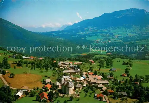 AK / Ansichtskarte Arith mit Blick auf die Alpen Fliegeraufnahme Arith