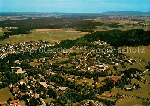 AK / Ansichtskarte Bad_Duerrheim Solbad Fliegeraufnahme Bad_Duerrheim