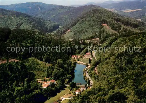 AK / Ansichtskarte Bad_Bergzabern Fliegeraufnahme Bad_Bergzabern