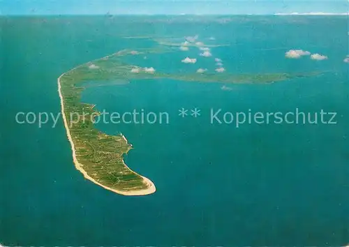 AK / Ansichtskarte Insel_Sylt Fliegeraufnahme Insel_Sylt