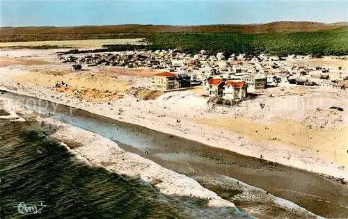 AK / Ansichtskarte Biscarrosse Plage Vue aerienne Biscarrosse Plage