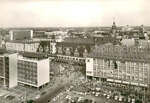 AK / Ansichtskarte Leipzig Stadtansicht Leipzig