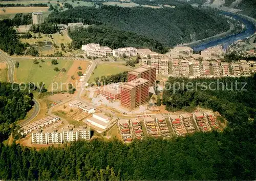 AK / Ansichtskarte Lahnstein Kurzentrum Fliegeraufnahme Lahnstein