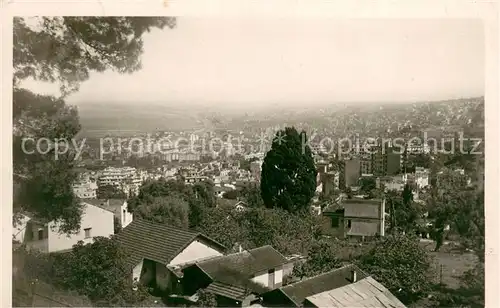 AK / Ansichtskarte Alger_Algerien Vue generale Alger Algerien