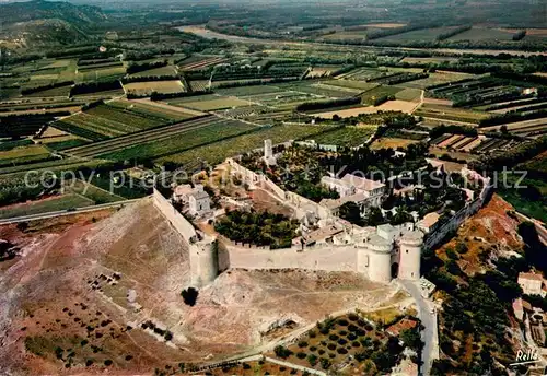 AK / Ansichtskarte Villeneuve les Avignon Fort Saint Andre Mont Andaon vue aerienne Villeneuve les Avignon