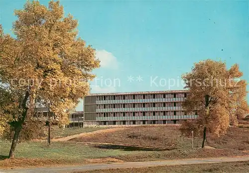 AK / Ansichtskarte Aggtelek Hotel Cseppkoe Tropfstein Aggtelek