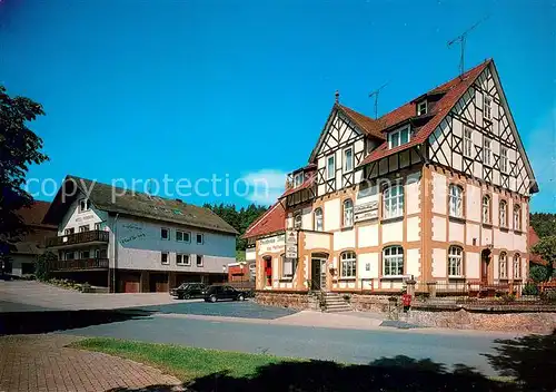 AK / Ansichtskarte Ippinghausen Gasthaus Pfeifferling Ippinghausen