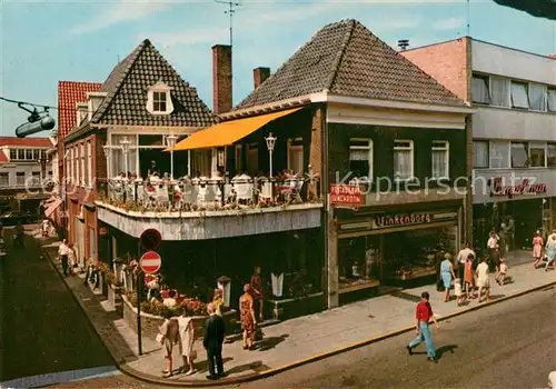 AK / Ansichtskarte Doetinchem Banketbakkerij Restaurant Vinkenborg Doetinchem