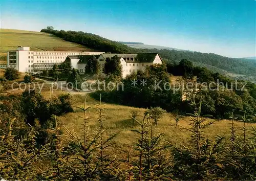 AK / Ansichtskarte Meisenheim_Glan Neurologisches Landeskrankenhaus  Meisenheim_Glan