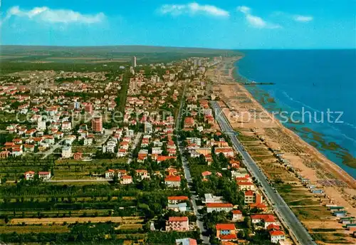 AK / Ansichtskarte Cervia Panorama aereo Cervia