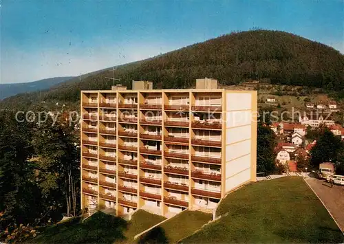 AK / Ansichtskarte Calmbach_Enz Haus Wildbad Calmbach Enz