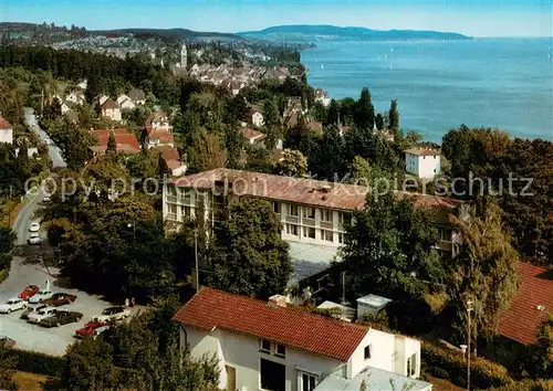 AK / Ansichtskarte ueberlingen_Bodensee Buchinger Klinik am Bodensee ueberlingen Bodensee