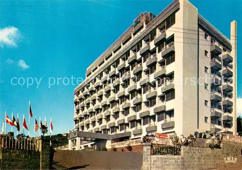 AK / Ansichtskarte Funchal Hotel Vila Ramos Funchal