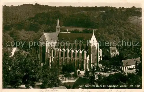 AK / Ansichtskarte Altenberg_Rheinland Dom Altenberg_Rheinland