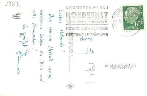 AK / Ansichtskarte Norderney_Nordseebad Dampferankunft Leuchtturm Wellenbad Kurhaus Strand Sturmflut Kurhaus Marienhoehe Nordstrand Fliegeraufnahme Norderney_Nordseebad