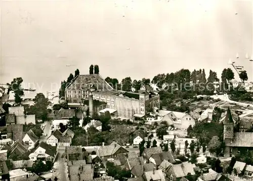 AK / Ansichtskarte Steinhude_Wunstorf Ortsansicht 