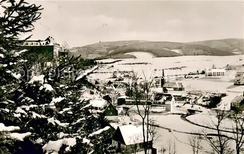 AK / Ansichtskarte Bilstein_Sauerland Panorama Bilstein_Sauerland