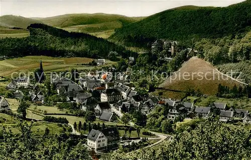 AK / Ansichtskarte Bilstein_Sauerland Panorama Bilstein_Sauerland