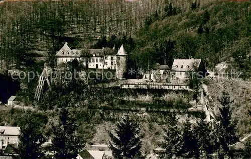 AK / Ansichtskarte Bilstein_Sauerland Jugendburg Bilstein Bilstein_Sauerland