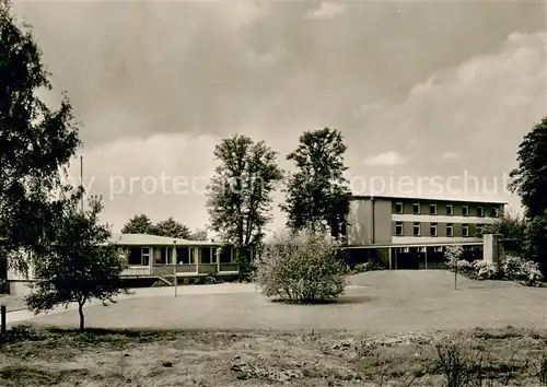 AK / Ansichtskarte Essen_Ruhr Jugendherberge Essen_Ruhr