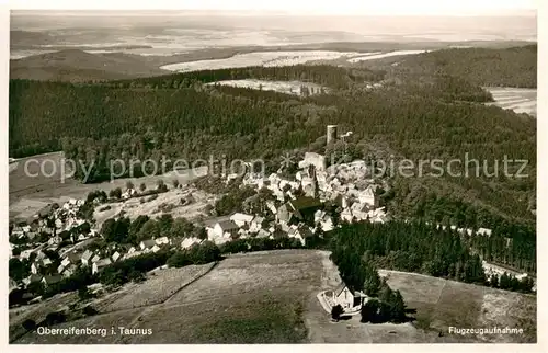 AK / Ansichtskarte Oberreifenberg Fliegeraufnahme Oberreifenberg