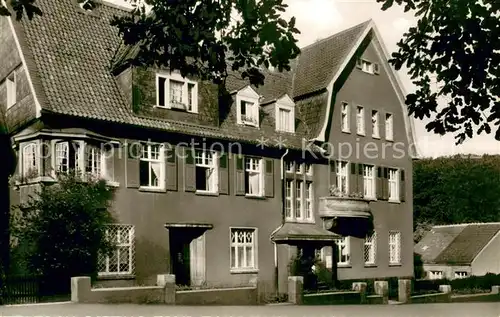 AK / Ansichtskarte Bredeney Waldsanatorium Dr. Hacklaender Bredeney