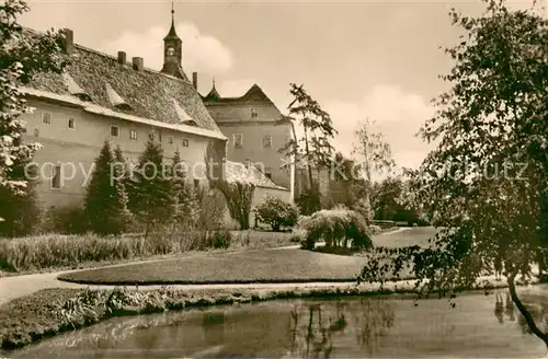 AK / Ansichtskarte Finsterwalde Park der Jugend Finsterwalde